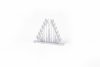 Eduard 6481050 P-39 exhaust stacks rounded PRINT ARMA HOBBY 1/48